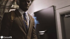 1.8K reactions · 434 shares | The Tigers are here... #ALLIN for #ACCFCG | Clemson Football | Facebook