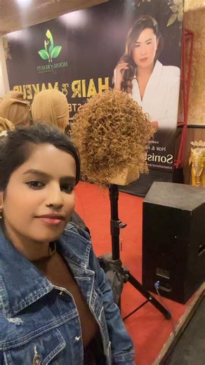 Stunning Russian Hairstyles at House of Beauty Salon