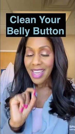What Could Happen if You Don’t Clean Your Belly Button 🤢 #shorts