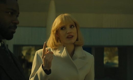 A Most Violent Year - video review