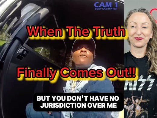 Officer's Traffic Stop Escalated As Girl Thinks He Has No Jurisdiction Over Her! 🤦‍♀️🚨😮 this video produced by Network Media LLC and Summer Lovin | Summer Reacts