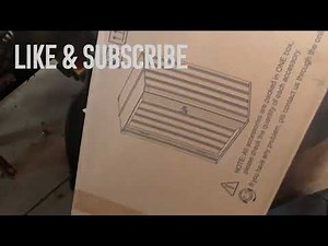 Temu: Storage shed assembly