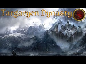 Crusader Kings 2: Game of Thrones - Targaryen Dynasty #1 - The Dragons of the North