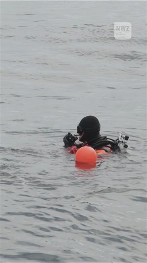 🐟 Ein Taucherteam von Ghost Diving Germany hat über Tage vor Langeoog und Spiekeroog die Netze geborgen – und sich einer großen Herausforderung gestellt. Zum Artikel: https://ol.de/geisternetze-fb | NWZonline
