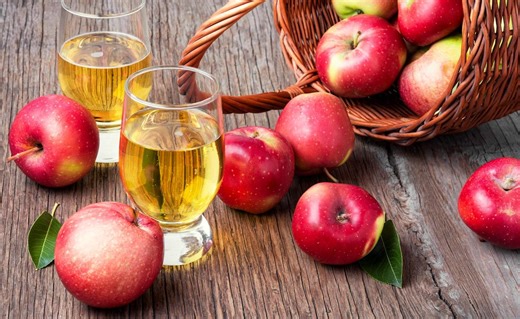 The real problem with drinking apple juice