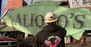 Iconic San Francisco Alioto's Restaurant to be demolished