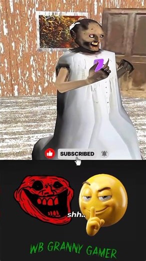 Granny Funny Moments😂🤣🙂 #shorts #funny #granny #viral #trending