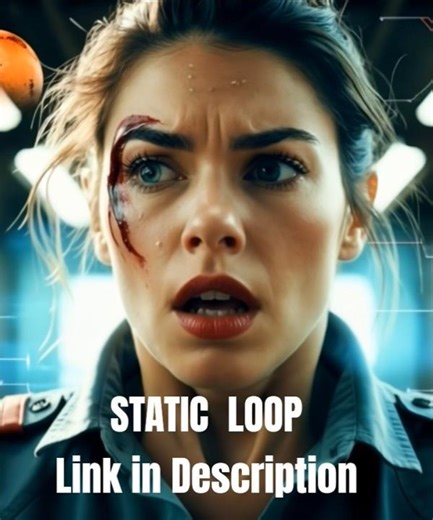 STATIC LOOP: The War Only One Person Remembers #shorts