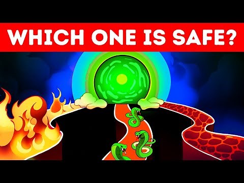 14 Riddles That Will Challenge Your Logic