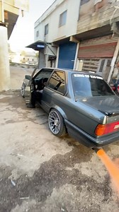 BMW E30 installed 2step module! DM us for more info! #bmw #30 | Bahaa AR