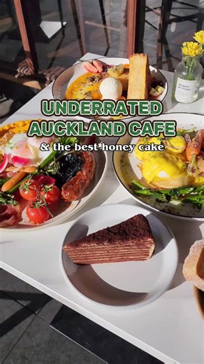 Best Brunch in Auckland at Crispy Eatery