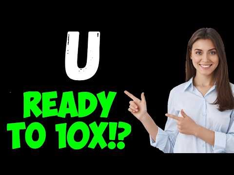 Unity Stock Alerts: U Surges 10% on $1B China Sale & Q1 Blowout!