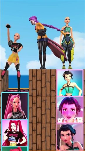 Zoey vs Mira 💃🔥 Dance Battle! 😂 | #shorts