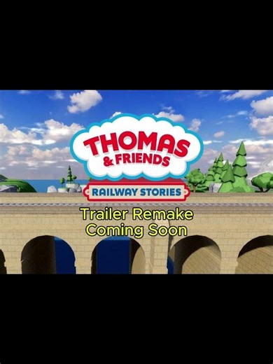 Really Helpful Engines Trailer Remake Teaser #thomasandfriends #2026 #comingsoon