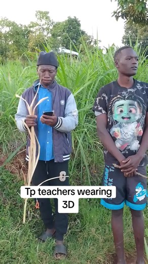 3D Practice Attire for Teachers and School Leaders