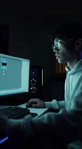 “The Folder That Wasn’t There Yesterday”#DarkWeb #DigitalMystery #UnexplainedFiles #HorrorTech #Glit