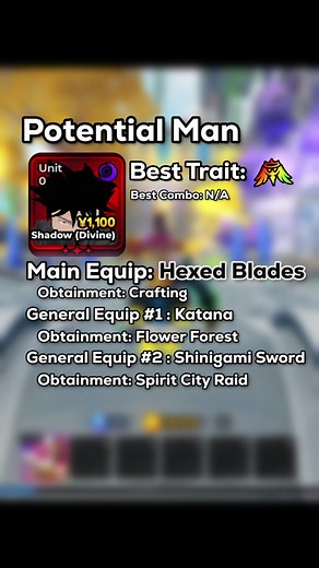 Top 5 Units in Anime Expeditions Loadout! #universaltowerdefense #animevanguard #towerdefense #animeexpeditions