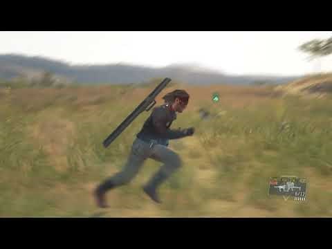 Metal Gear Solid V: The Phantom Pain Infinite Heaven Navigation Tutorial