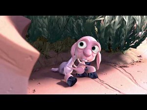 CARTONE ANIMATO CARTOON L' Agnello Rimbalzello