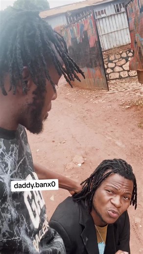 Arrest at Dubai International Airport: Daddy Banx0
