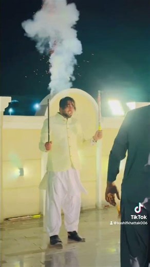 Mehendi Event of My Beloved Brother Semaq Sagheer & We Celebrate Dosti , Atishbazi , Fire works