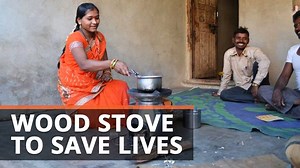 5.2M views · 81K shares | Same old wood but a better way to cook. (Courtesy: BioLite) | Scroll | Facebook