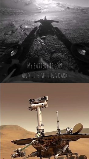 The Last Message from Mars 💔 | NASA’s Brave Opportunity Rover