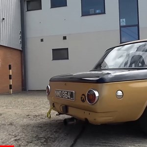 INCREDIBLE 1972 BMW 2002! | Petrol Ped