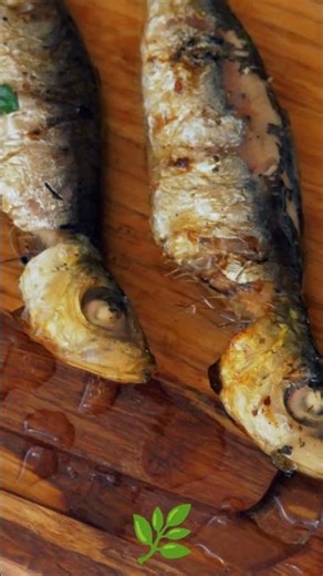 Sarde a Beccafico Stuffed Sardines