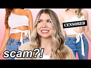 ZAFUL VS. SHEIN VS. ROMWE! Cheap Clothing Showdown!!