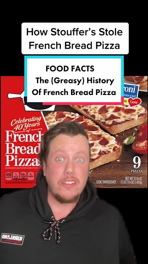 The Greasy History of Stouffer's Food Truck Invention