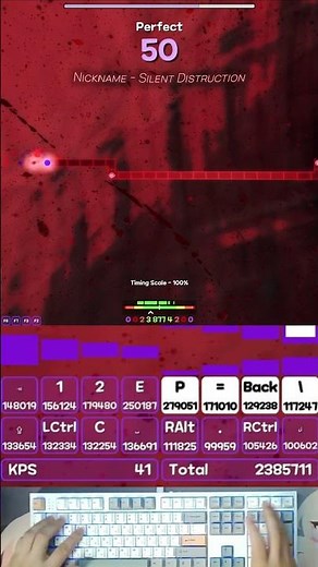 손날1키?? #얼불춤