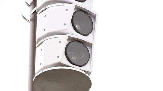 Warning period begins for red light cameras in Southwest Philadelphia