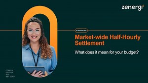 What is Market-wide Half-Hourly Settlement (MHHS)?