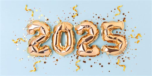 58 achievable New Year's resolutions you'll actually keep