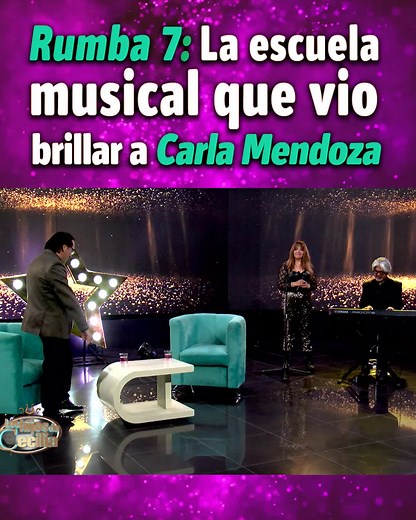La Escuela Musical Rumba 7: El Legado de Carla Mendoza