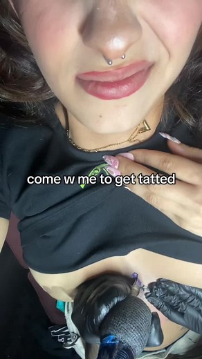 Sternum Tattoo Experience: Cybersigilism Adventure