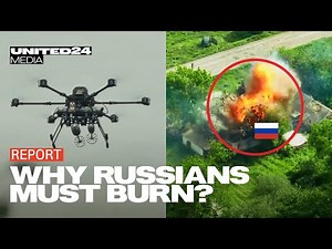 Rarog: Russia’s Worst Nightmare. Ukraine’s No-Mercy Strategy