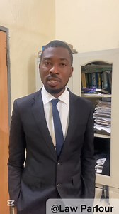 Since land under customary law is communal in communities in Nigeria, do this before buying land from a young person.See more | LAW Parlour