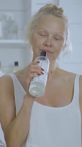 WATCH: Pamela Anderson looks radiant in makeup free video