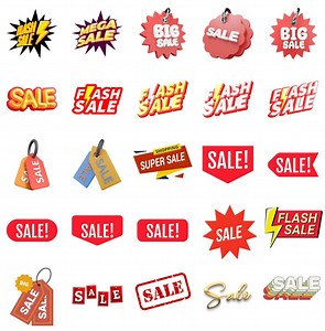 60 Sale Signs PNG Bundle, Mega Sale Sign, Flash Sale PNG, Discount Sign Download, Store Signage Clipart, Printable Retail Sale Signs - Etsy