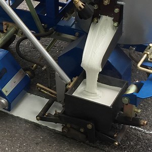 Thermoplastic Road Marking Paint Supplier - Roadsky