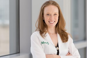 Dr. Rachael Oxman - Endocrinologist - Baltimore, Hunt Valley - Mercy