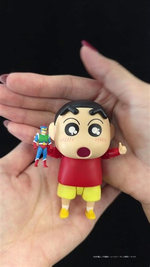 21K views · 253 reactions | S.H.Figuarts Shinnosuke Nohara from “Crayon Shin-Chan” available in stores now! | Tamashii Nations／ Bandai Spirits Collectors Toy Department | Facebook