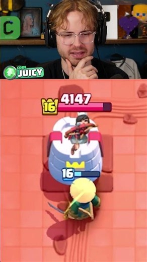 NEW RONIN CARD VS MINI PEKKA 😮