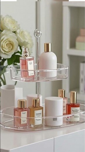 DIY Dressing Table Makeover Hacks