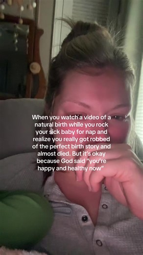 Overcoming Trauma After Childbirth: A Mother's Journey