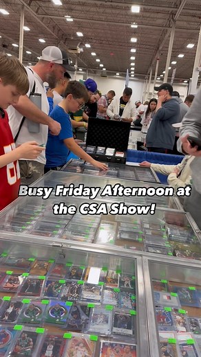 1K views · 63 reactions | The April CSA Show is OPEN! 130K Sf Show...