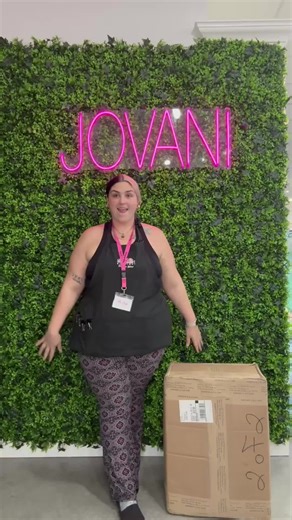 Unboxing Jovani Prom 2026 Dresses for Open House Weekend