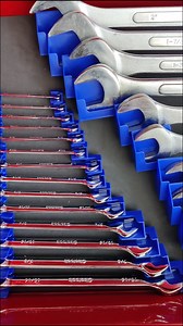 DrawerPro Organization System allows you to effortlessly organize everything from wrenches and ratchets to bulky torque wrenches and extensions. With its space-saving design and customizable components, you'll find the perfect fit for every tool. 🌟 Smash Like and Save This Post for Later! . . . . #OlsaTools #DoMoreDoBetter #mechanic #mechanics #tools #automotive #auto #carguys #mechanicproblems #autorepair #repair #autotechnician #automotivetechnician #toolbox #toolboxtour | Olsa Tools